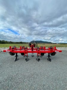 Sous-soleuse agricole sur mesure