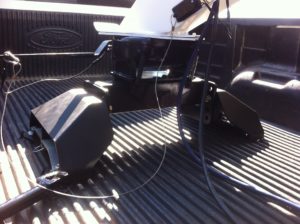 Fifth wheel sellette sur mesure