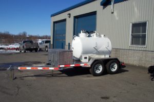 Plateforme aluminium