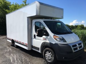 ram promaster boite