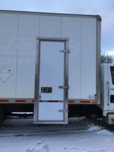 porte surbaissé