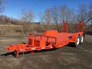 plateforme surbaisser