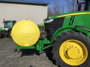 Tank réservoir John Deere