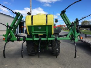 Tank réservoir John Deere