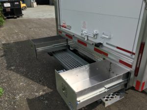 tiroir sur mesure rangement