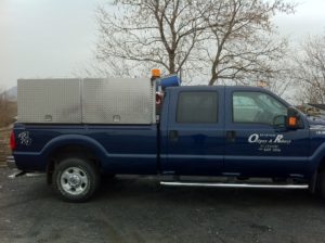 coffre unité camion