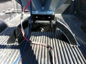 Fifth wheel sellette sur mesure