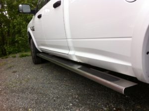 marchepied stainless acier inoxidable