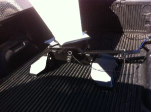 Fifth wheel sellette sur mesure
