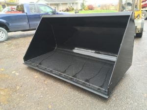 Godet bucket