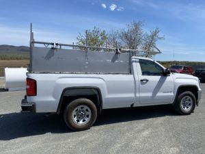 Rehausse boite stainless