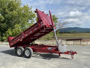 benne basculante sur mesure