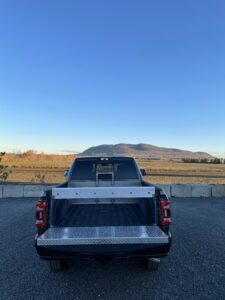 transport boite camion amovible