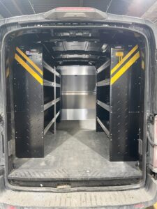 rangement transit tablette ranger