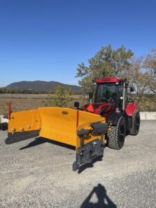 lame shoule oreille hydraulique tracteur Better